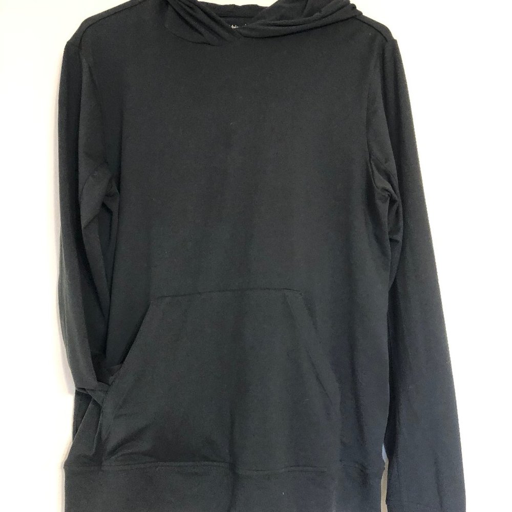 Outdoor Voices black hoodie